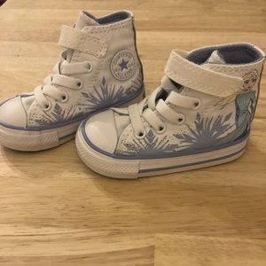 Disney Frozen Converse